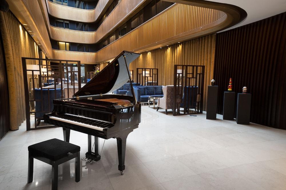 Dorsett Shepherds Bush London Ngoại thất bức ảnh