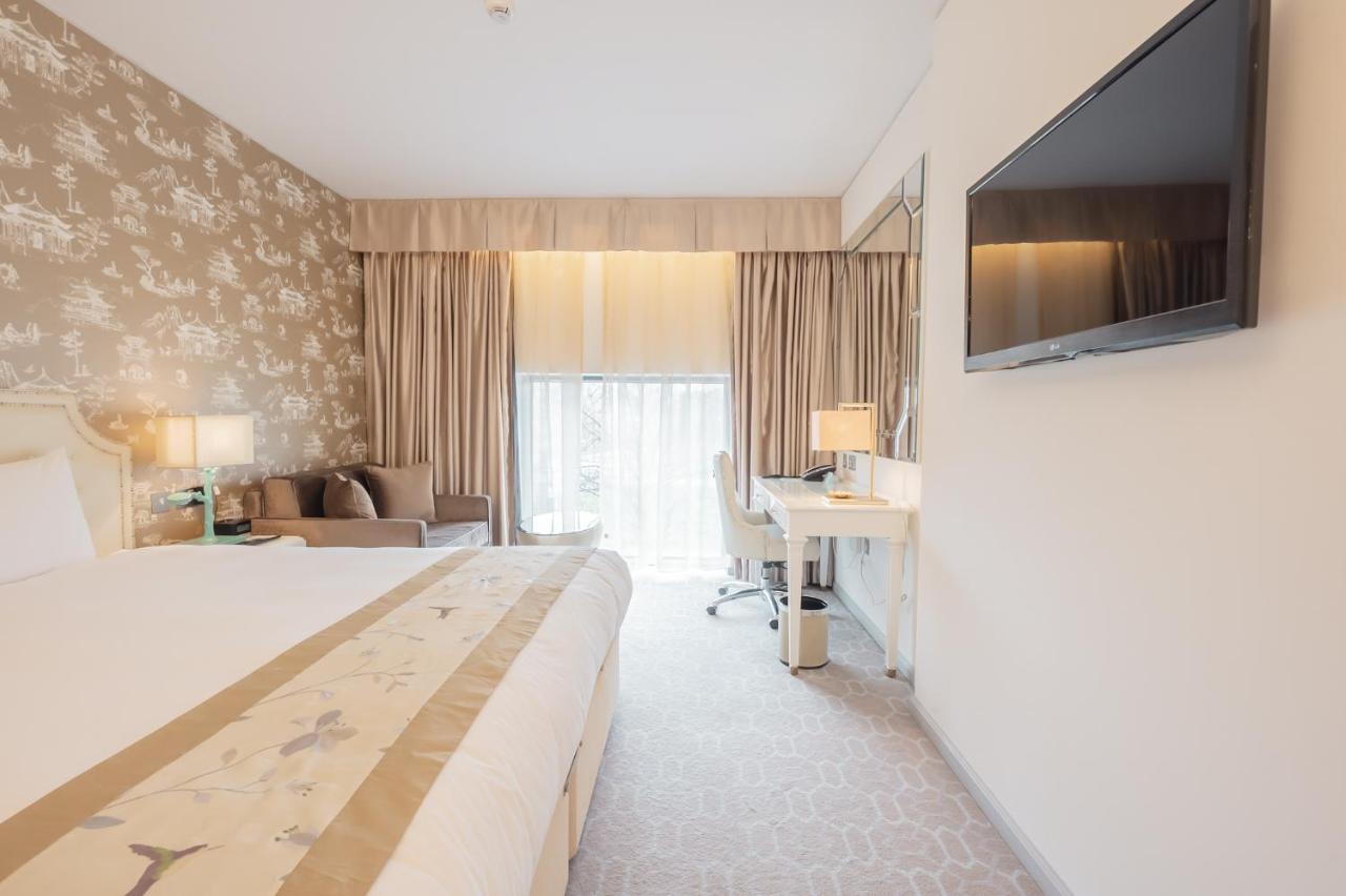 Dorsett Shepherds Bush London Ngoại thất bức ảnh
