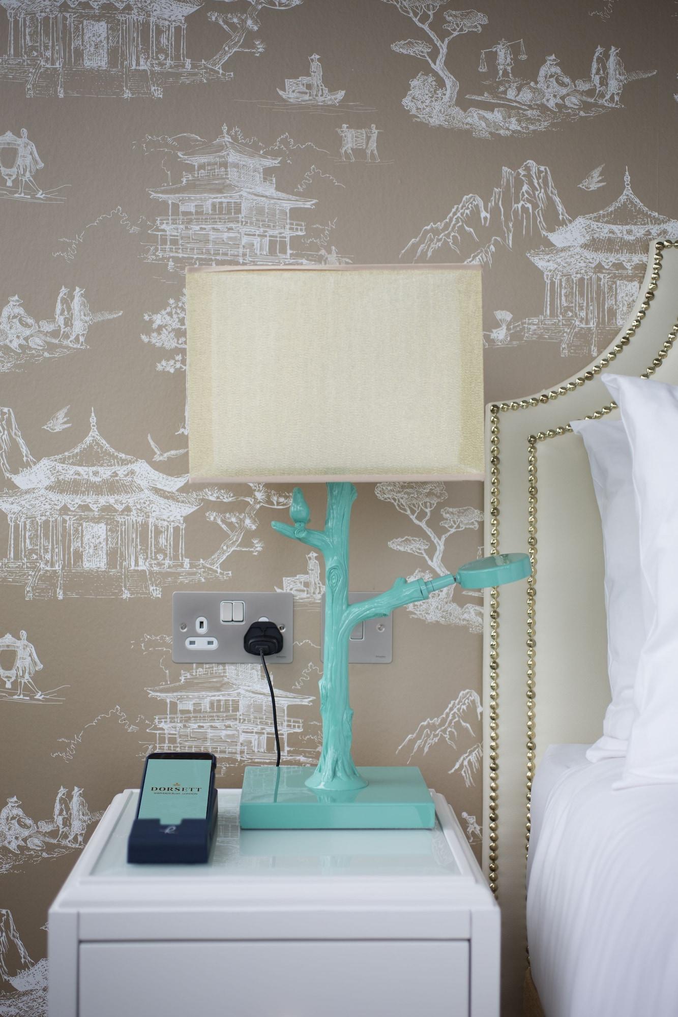 Dorsett Shepherds Bush London Ngoại thất bức ảnh