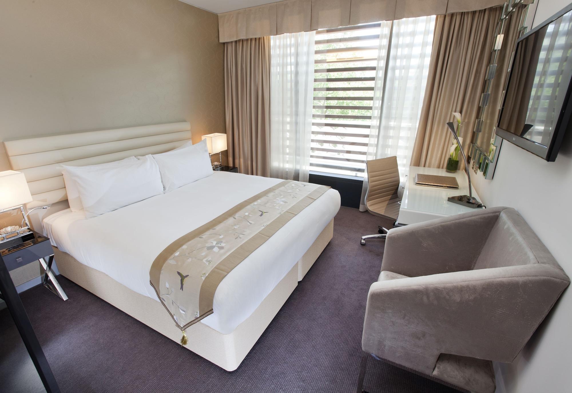 Dorsett Shepherds Bush London Ngoại thất bức ảnh