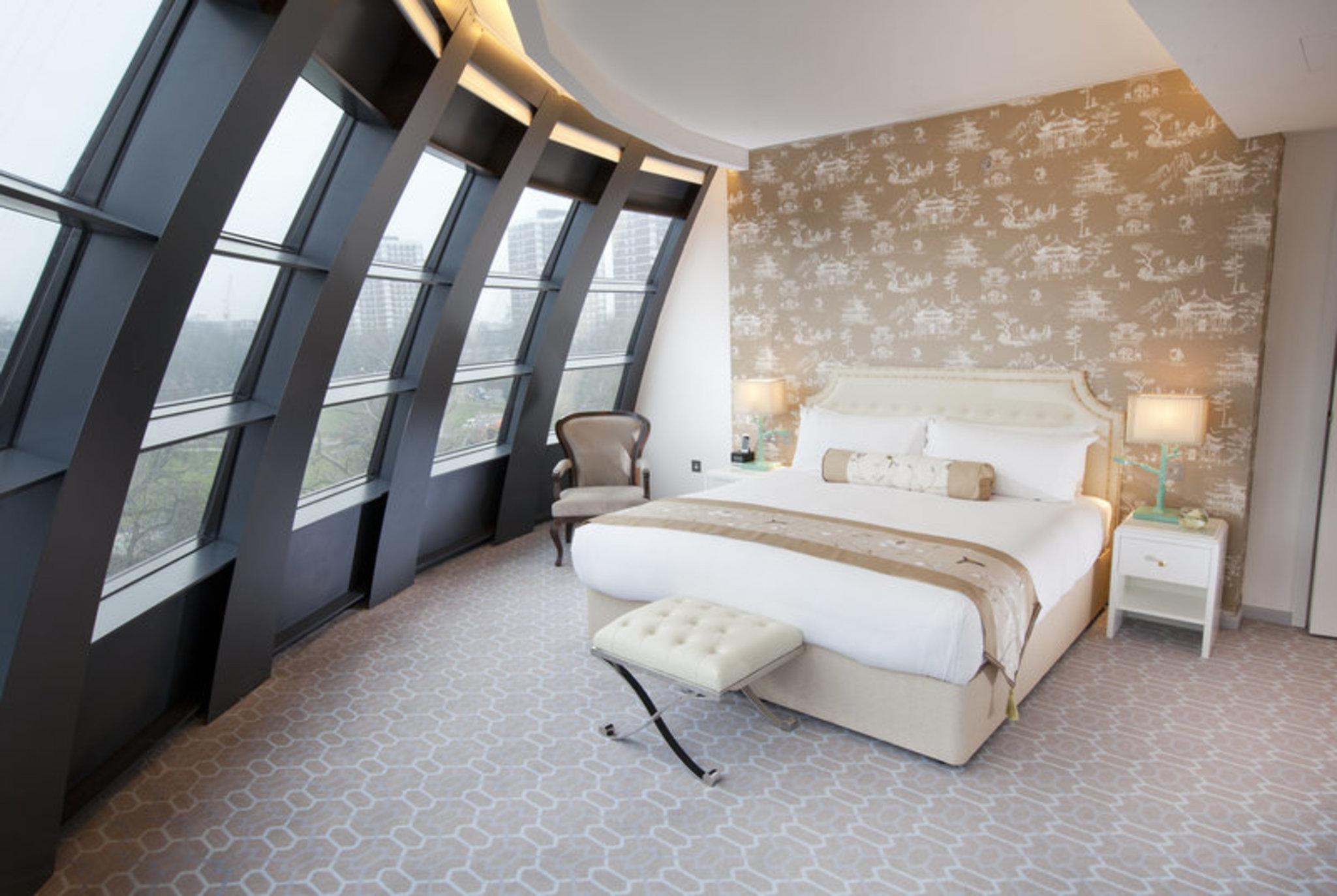 Dorsett Shepherds Bush London Ngoại thất bức ảnh