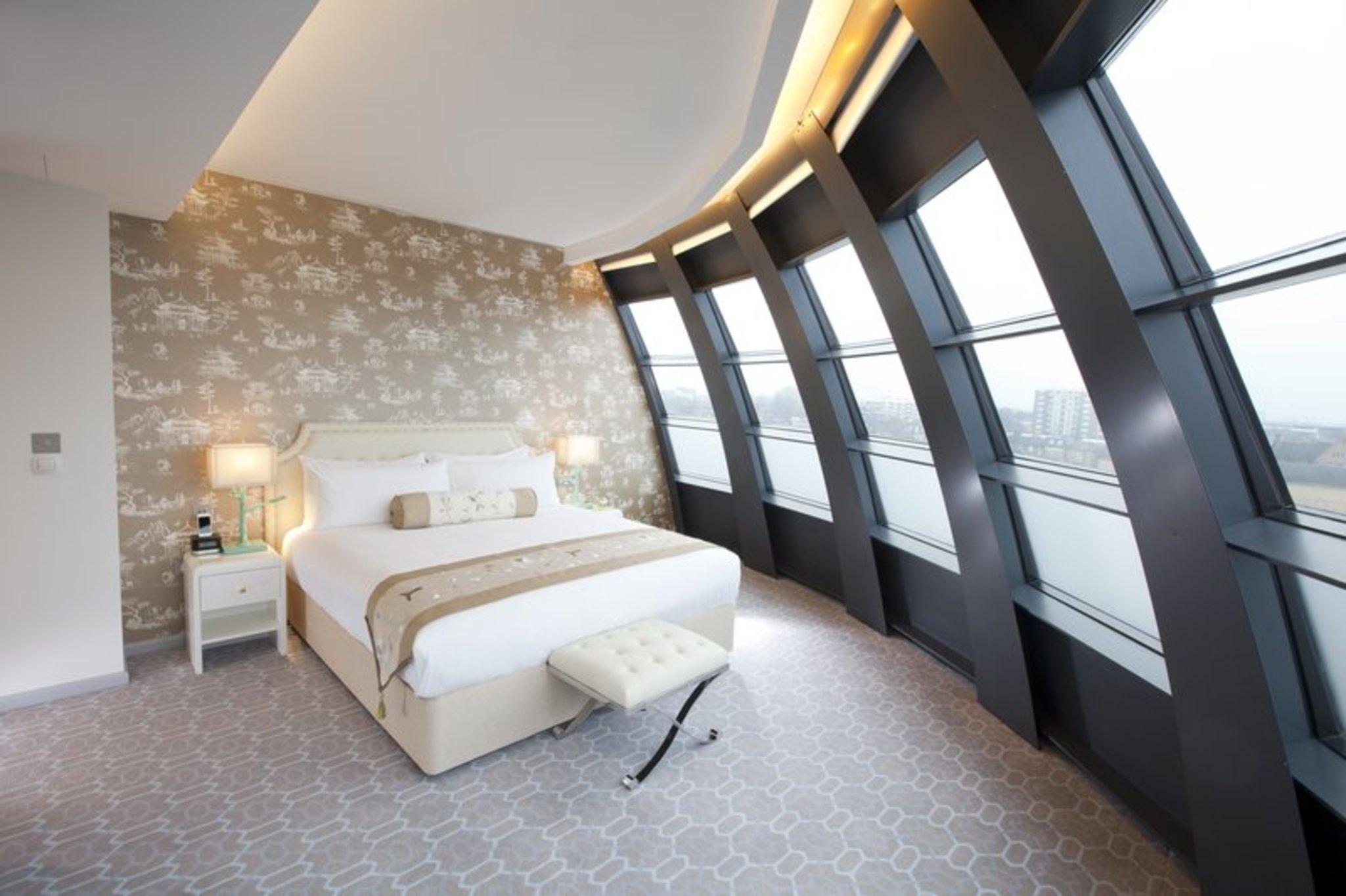 Dorsett Shepherds Bush London Ngoại thất bức ảnh
