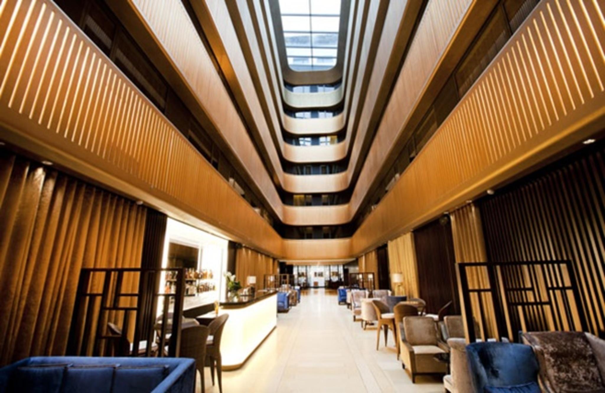 Dorsett Shepherds Bush London Ngoại thất bức ảnh