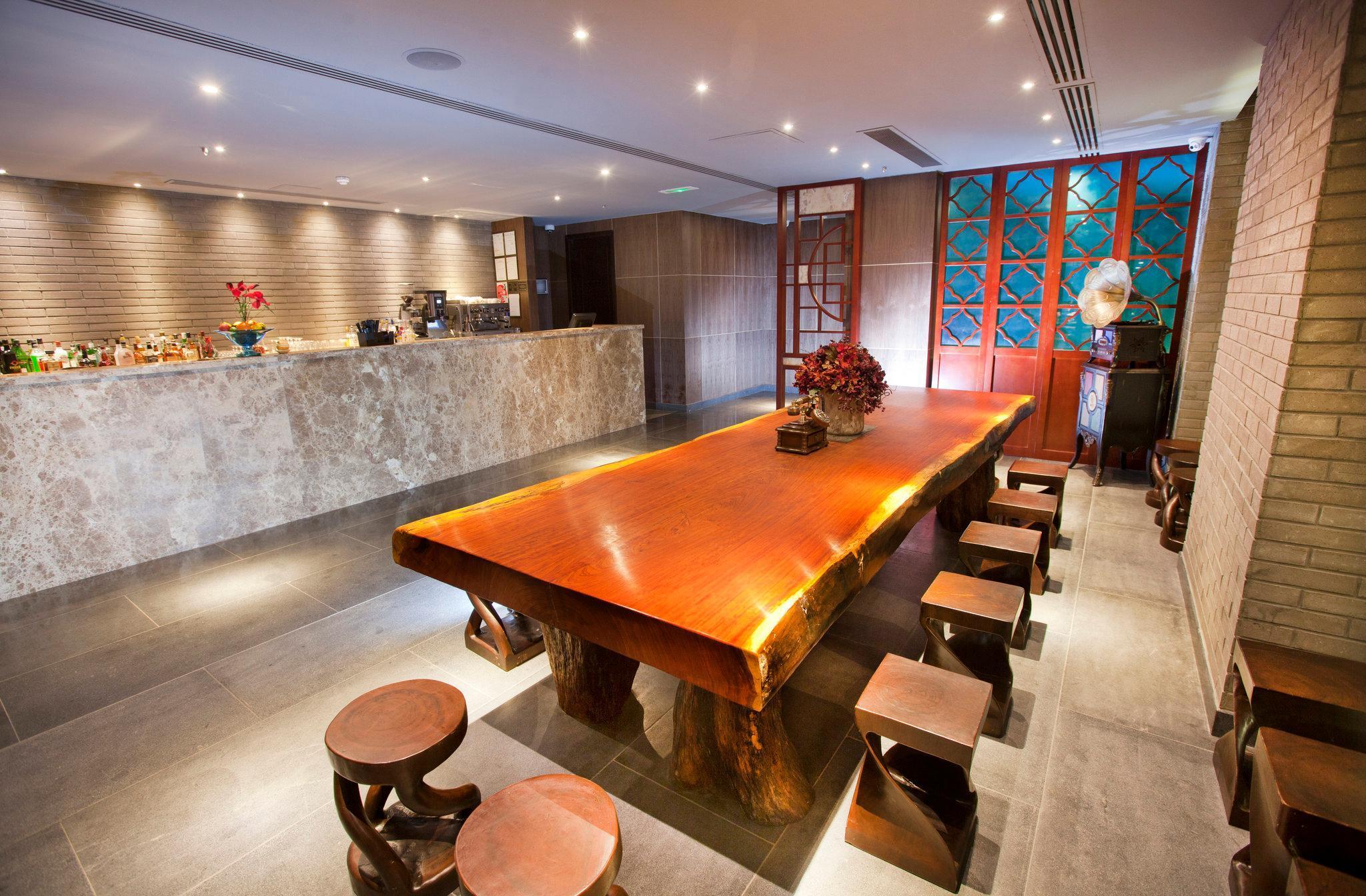Dorsett Shepherds Bush London Ngoại thất bức ảnh
