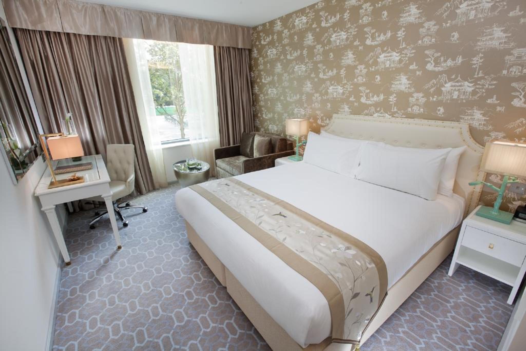 Dorsett Shepherds Bush London Ngoại thất bức ảnh