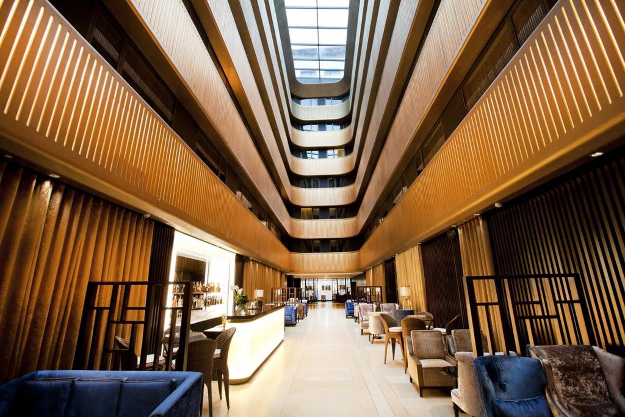 Dorsett Shepherds Bush London Ngoại thất bức ảnh