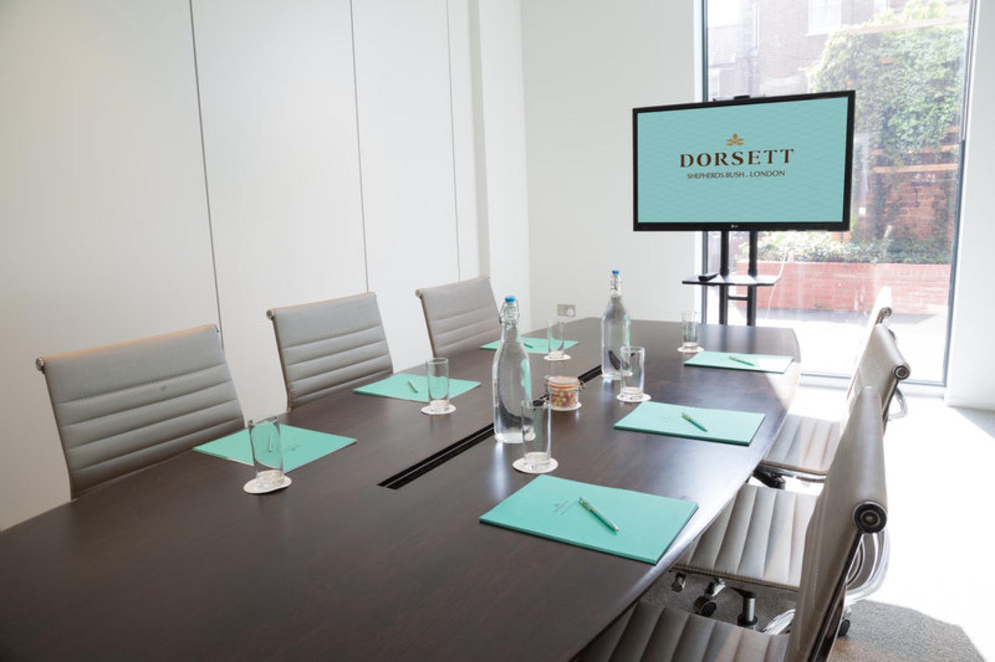 Dorsett Shepherds Bush London Ngoại thất bức ảnh