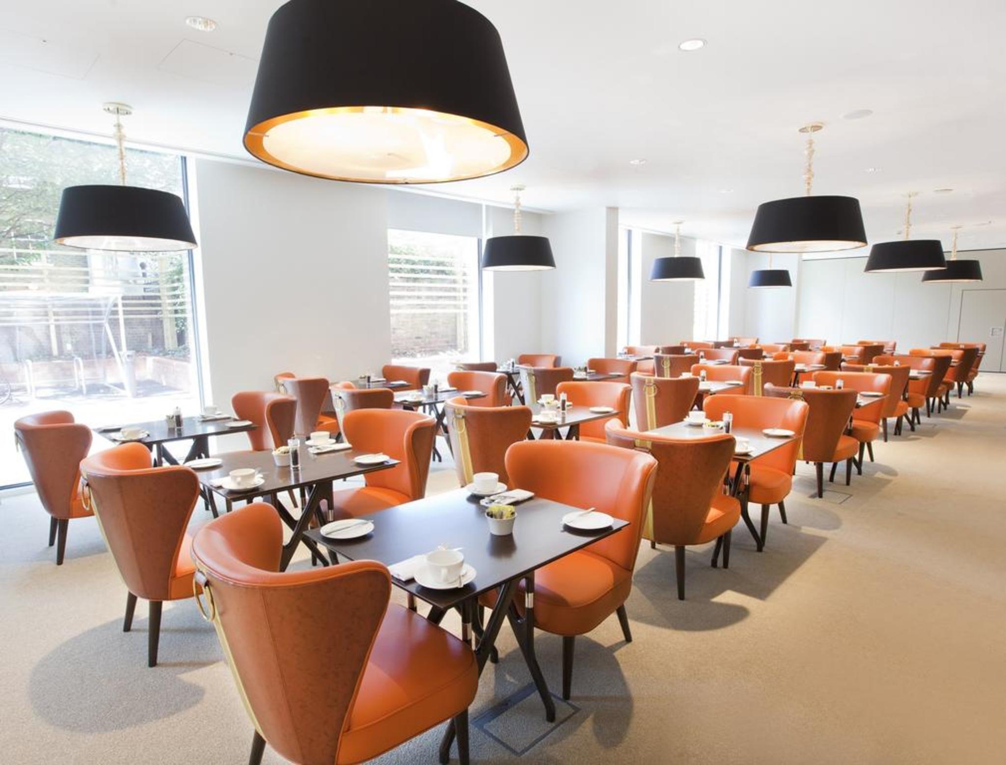 Dorsett Shepherds Bush London Ngoại thất bức ảnh