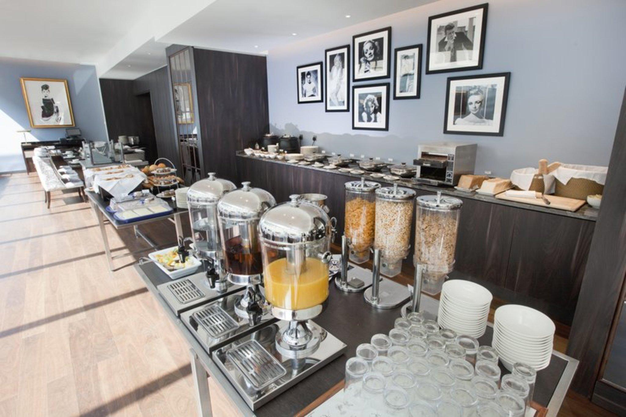 Dorsett Shepherds Bush London Ngoại thất bức ảnh