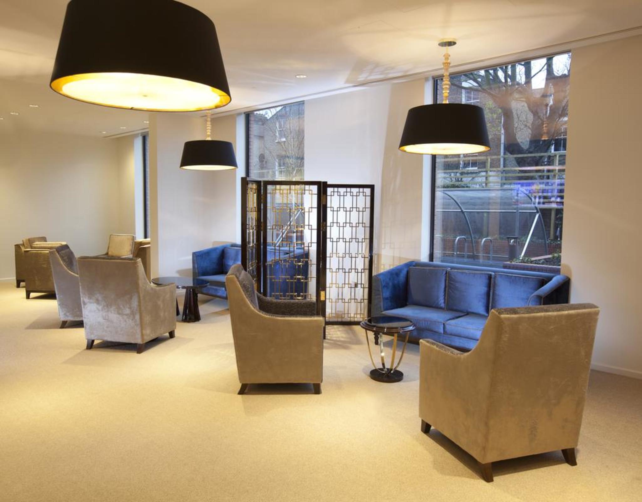 Dorsett Shepherds Bush London Ngoại thất bức ảnh