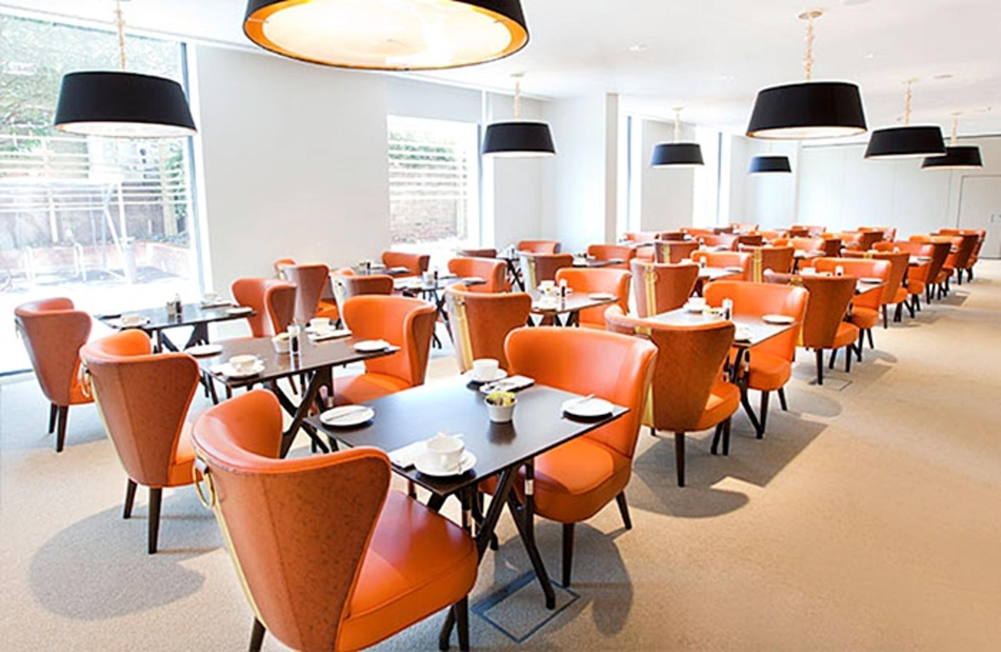 Dorsett Shepherds Bush London Ngoại thất bức ảnh