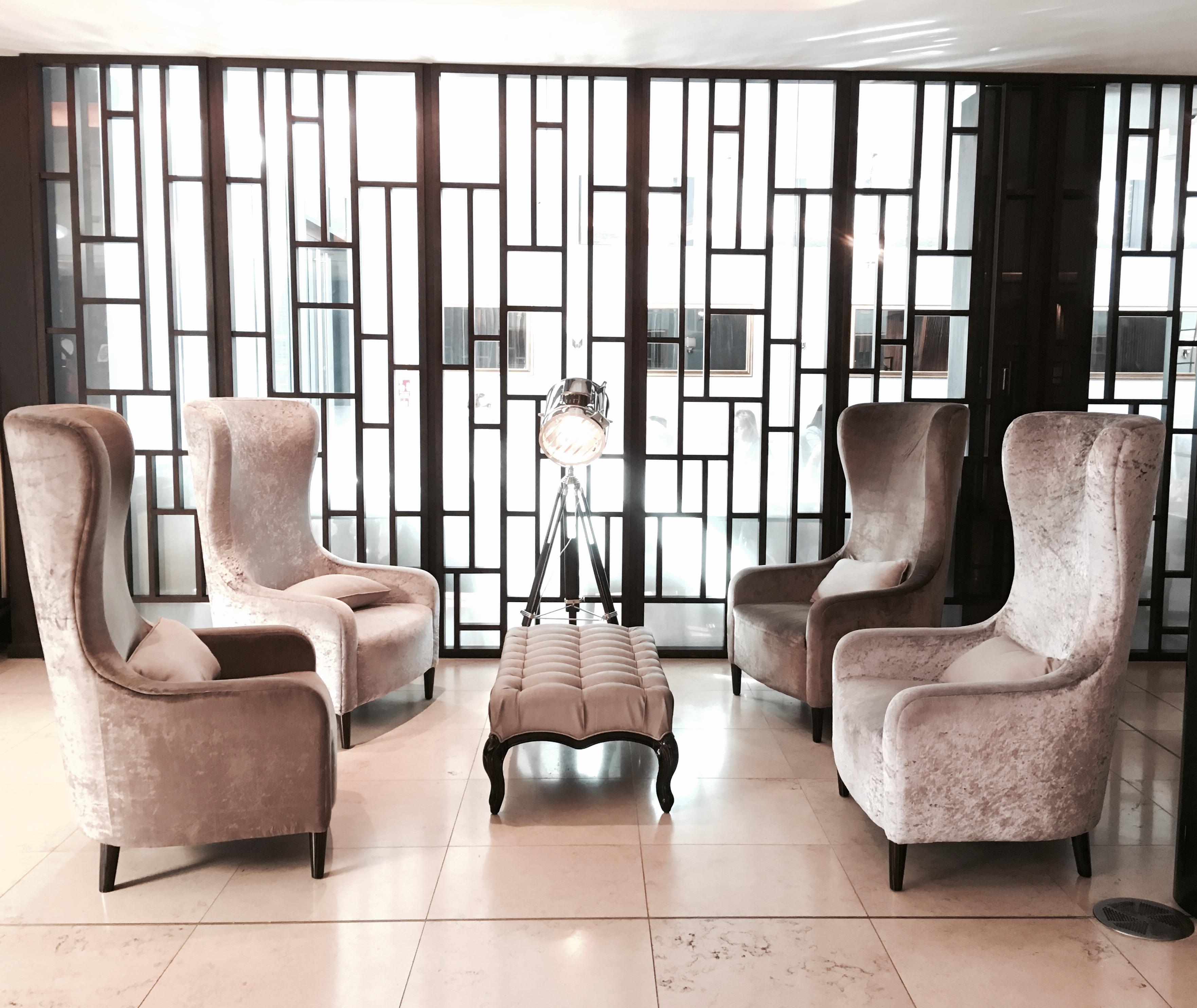 Dorsett Shepherds Bush London Ngoại thất bức ảnh