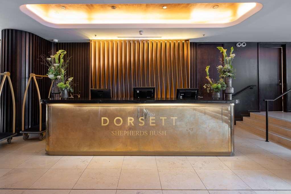 Dorsett Shepherds Bush London Ngoại thất bức ảnh