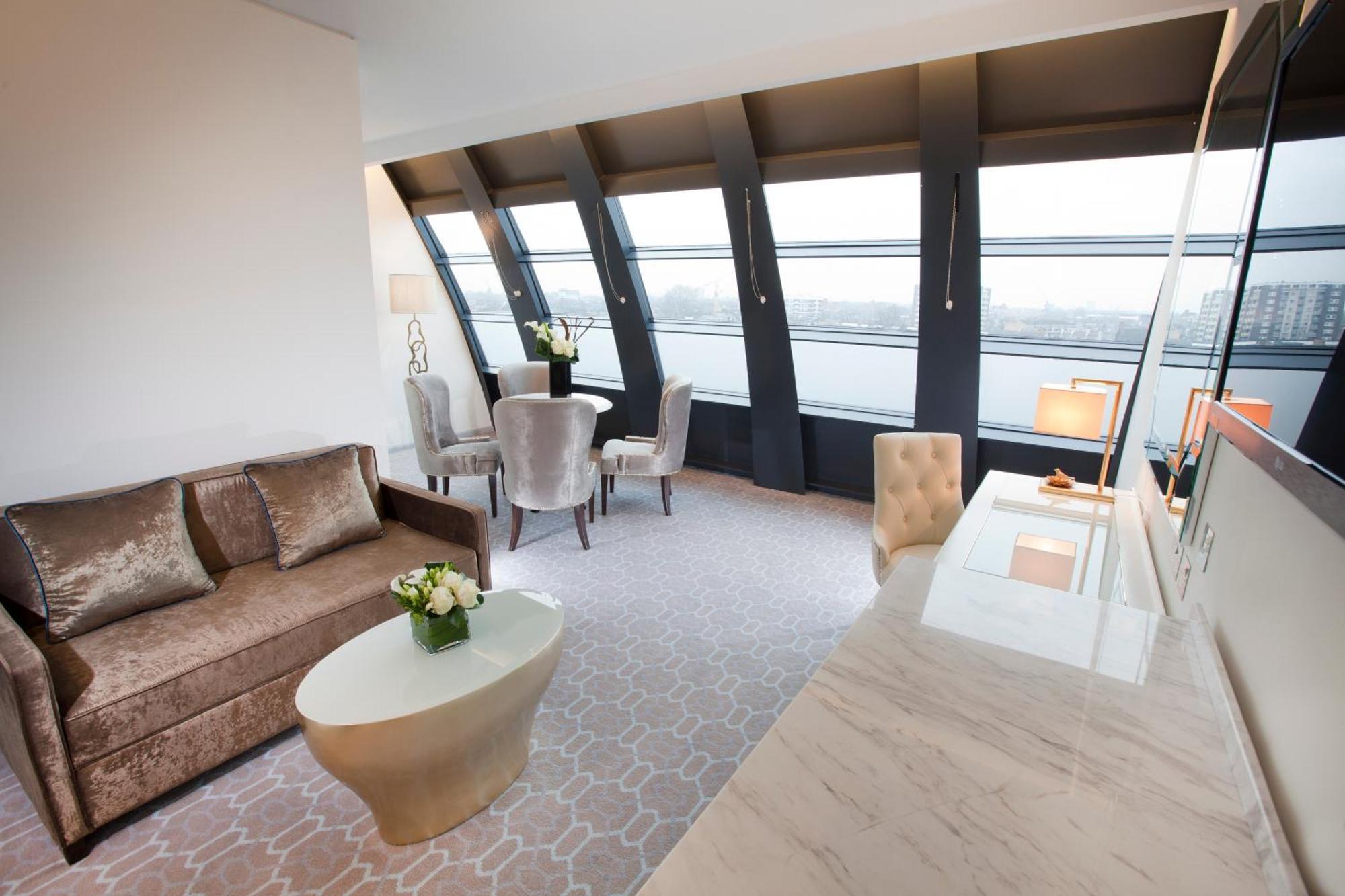 Dorsett Shepherds Bush London Ngoại thất bức ảnh