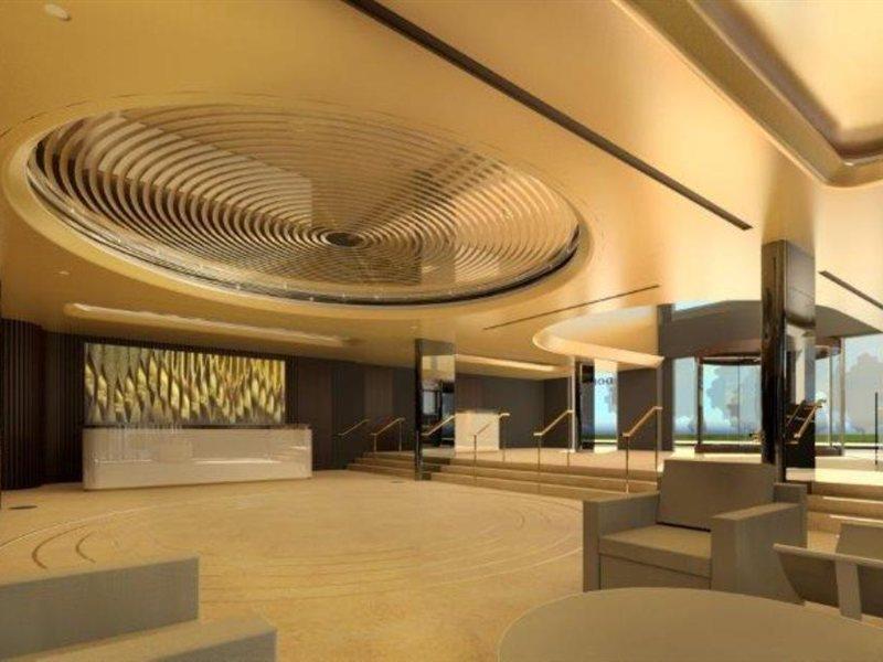 Dorsett Shepherds Bush London Ngoại thất bức ảnh