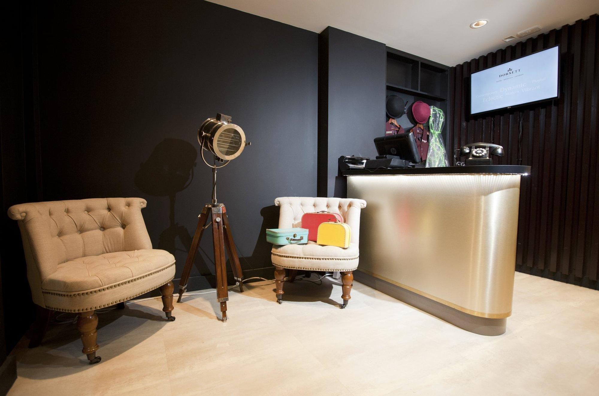 Dorsett Shepherds Bush London Ngoại thất bức ảnh